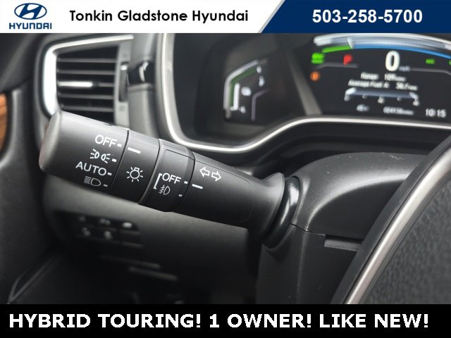 Used 2020 Honda CR-V Touring image 13