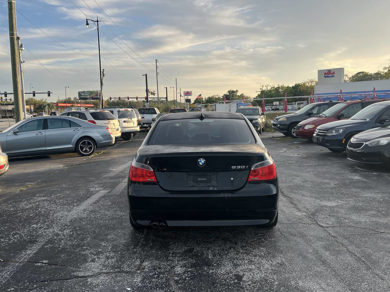 Used 2004 BMW 530i 530i 4dr Sedan RWD image 5