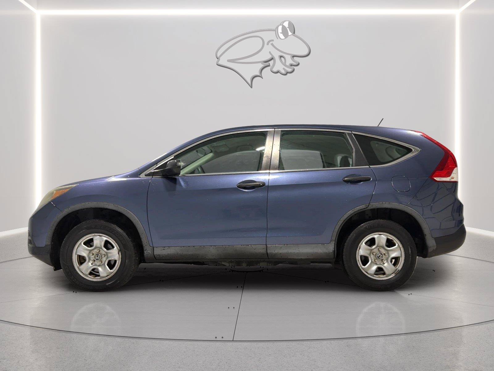 Used 2014 Honda CR-V LX image 2