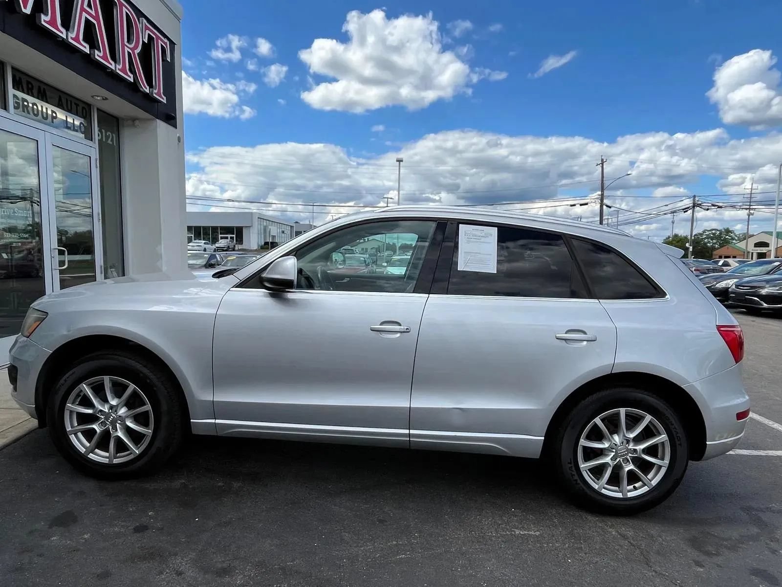 Used 2011 Audi Q5 2.0T Premium Plus AWD/4WD image 8