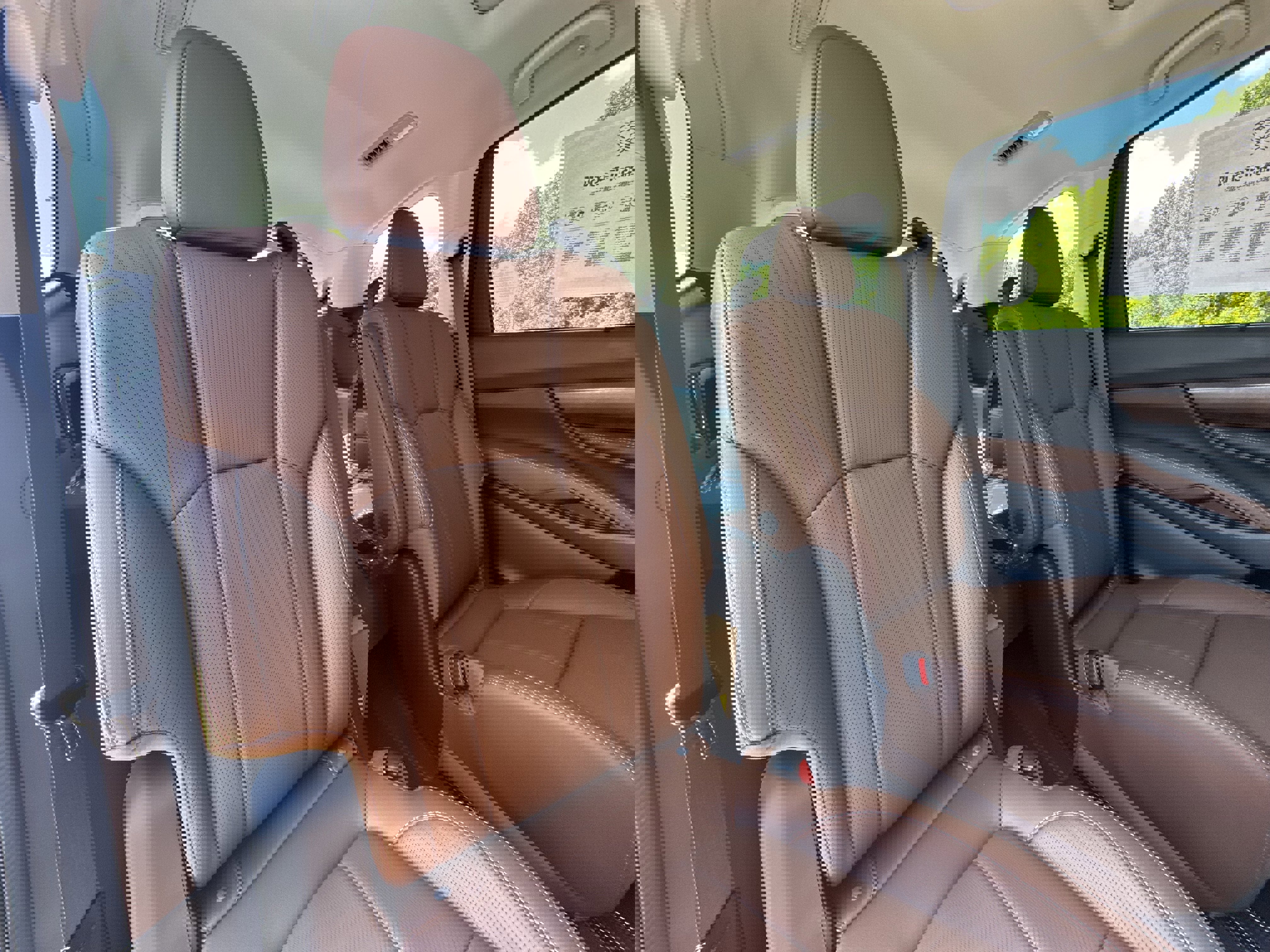 New 2025 Subaru Ascent Touring image 30