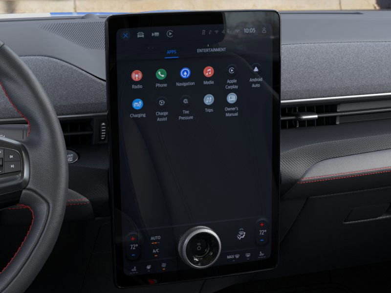 New 2025 Ford Mustang Mach-E Premium w/ Sport Appearance Package image 14