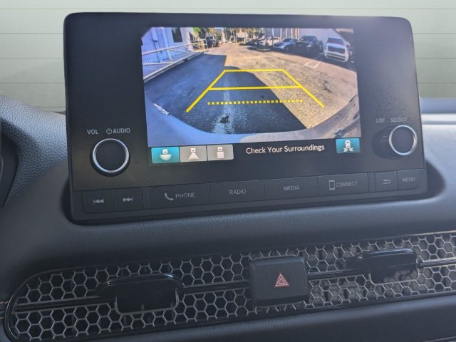Certified 2025 Honda HR-V Sport image 22