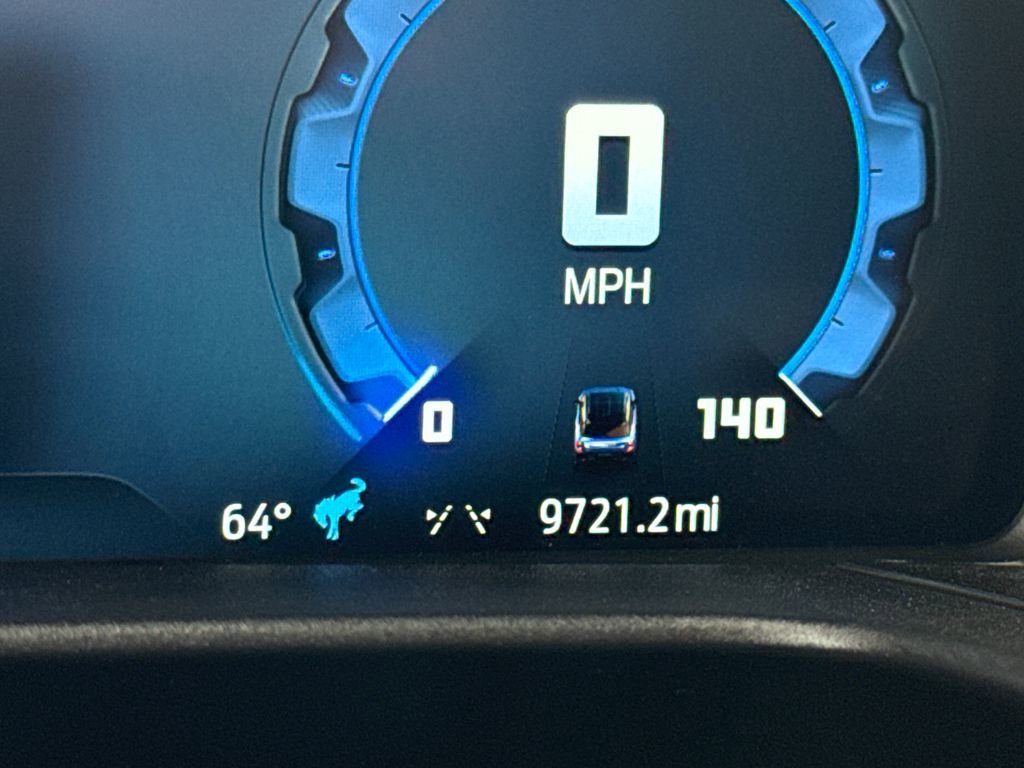 Used 2025 Ford Bronco Sport Big Bend w/ Convenience Package image 40