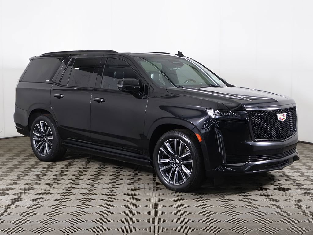 Used 2023 Cadillac Escalade Sport Platinum AWD/4WD image 70
