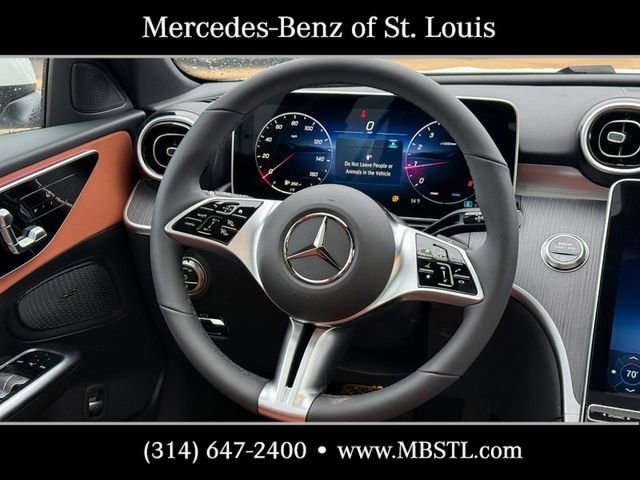 New 2026 Mercedes-Benz C 300 4MATIC Sedan image 9