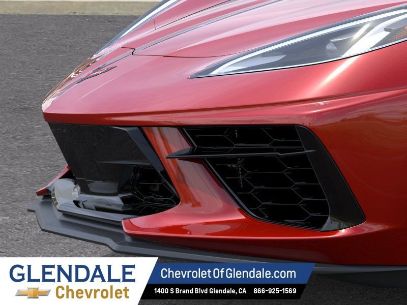 New 2026 Chevrolet Corvette Stingray Coupe RWD image 13