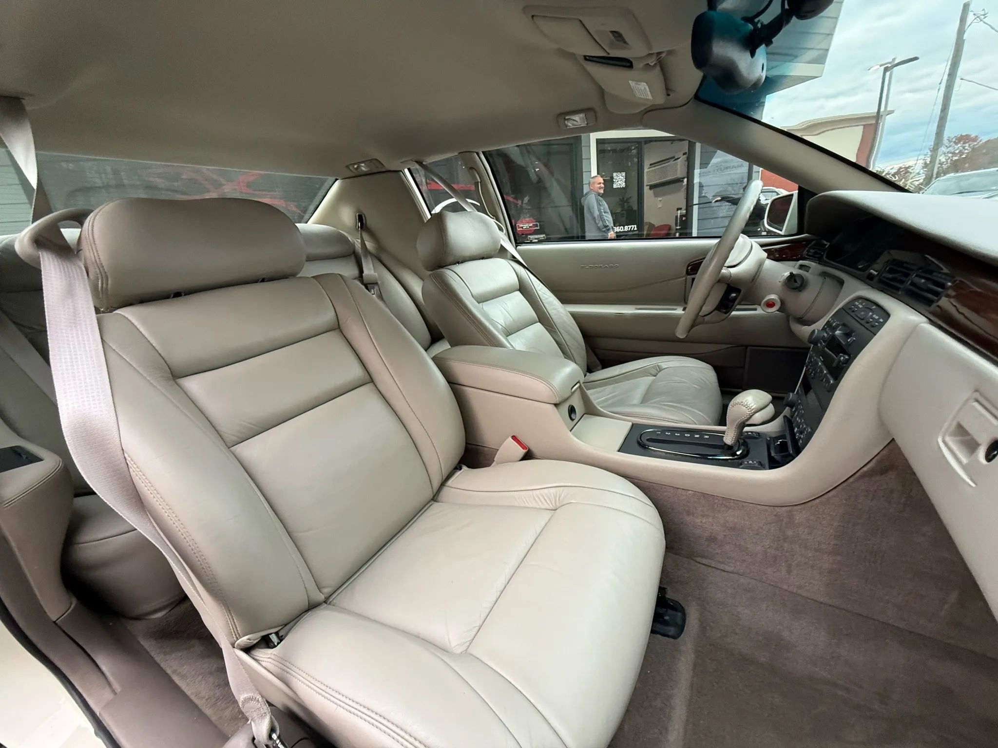 Used 1998 Cadillac Eldorado image 22