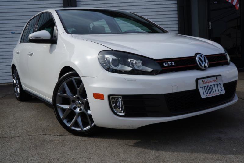 Used 2013 Volkswagen GTI Driver's Edition image 12