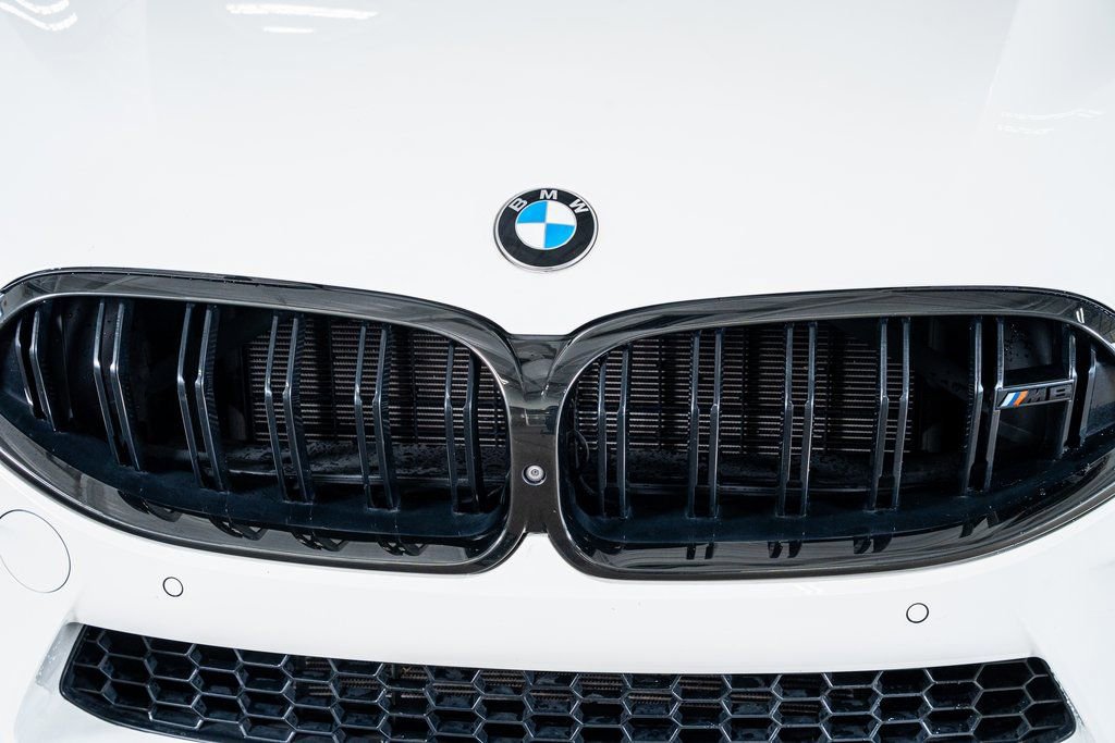 Used 2020 BMW M8 Coupe w/ Driving Assistance Package image 16