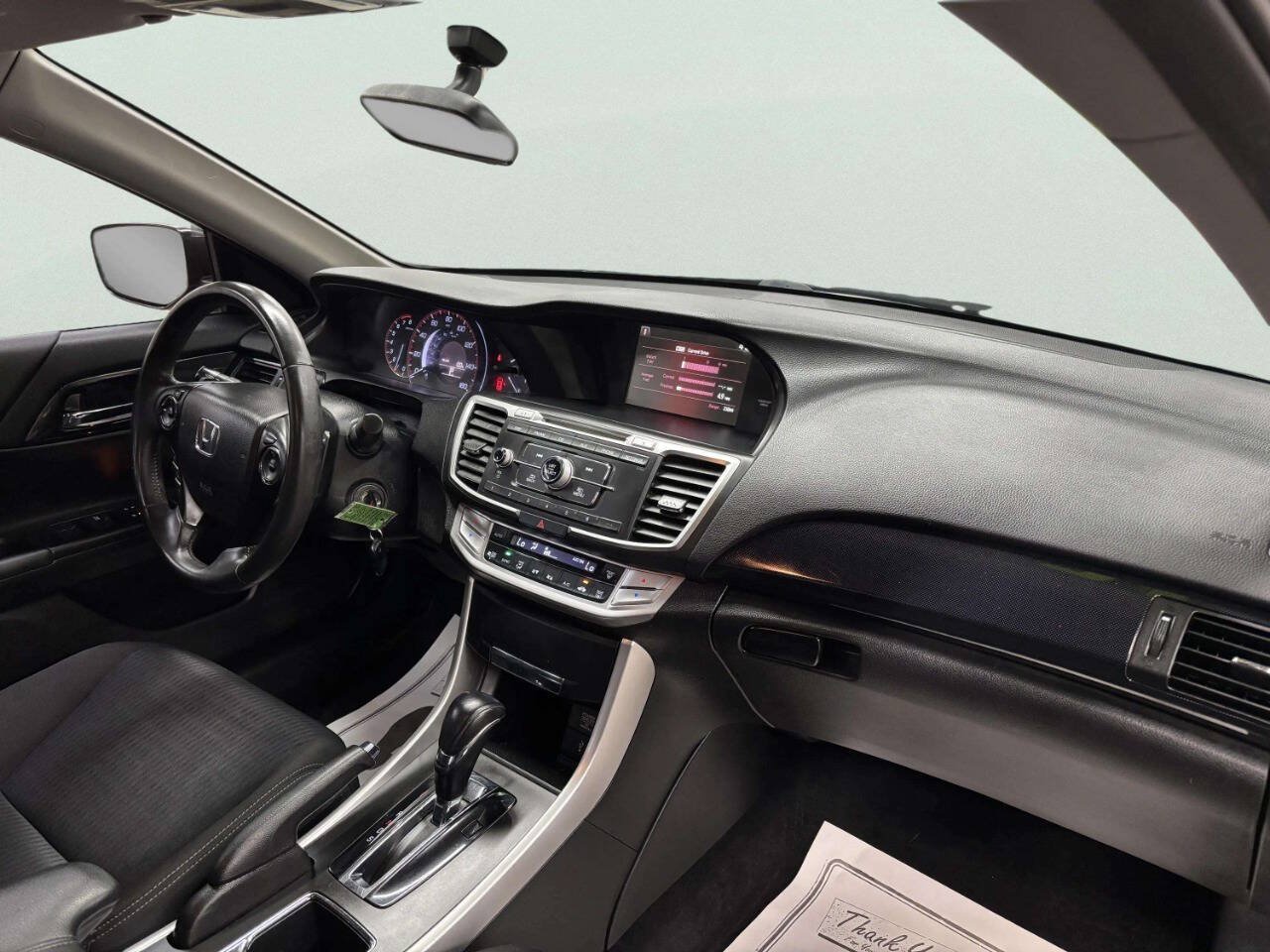 Used 2015 Honda Accord Sport image 22