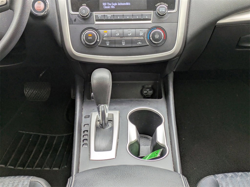 Used 2017 Nissan Altima 2.5 S w/ Power Driver Seat Package image 20
