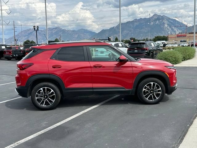 Certified 2026 Chevrolet TrailBlazer LT AWD/4WD image 9