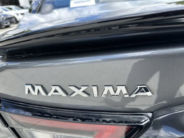 Used 2023 Nissan Maxima SR w/ Sport Mat Group image 14