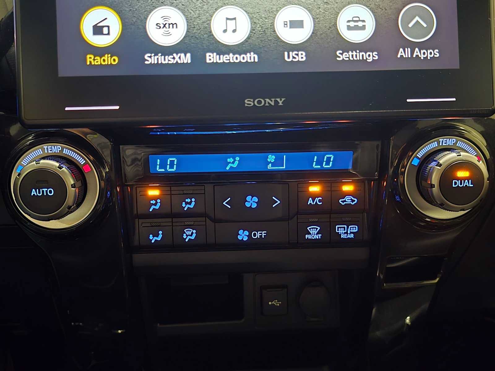 Certified 2021 Toyota 4Runner TRD Pro AWD/4WD image 15