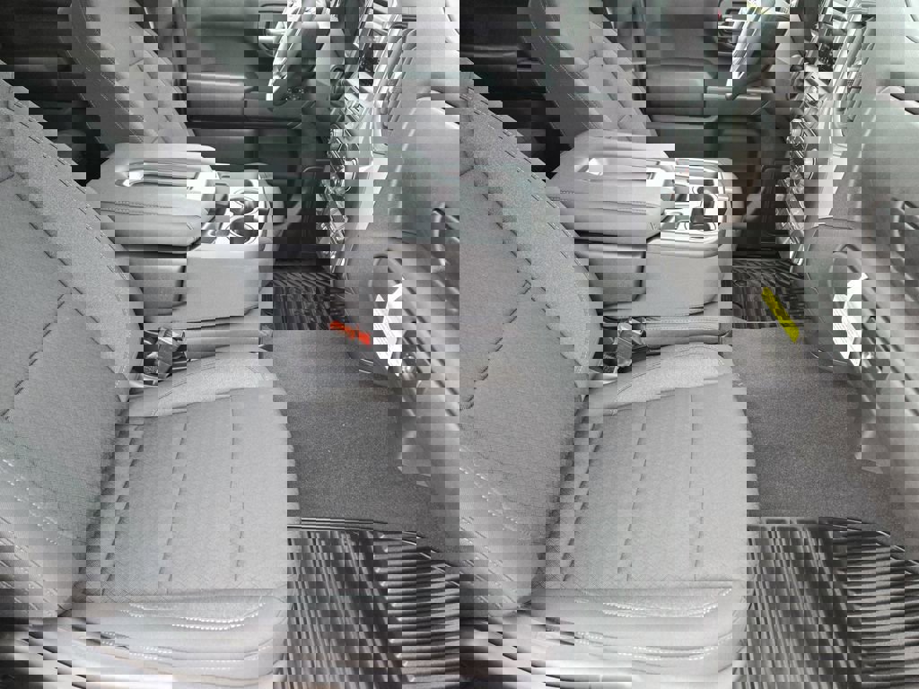 New 2026 Chevrolet Silverado 1500 Custom Trail Boss AWD/4WD image 6