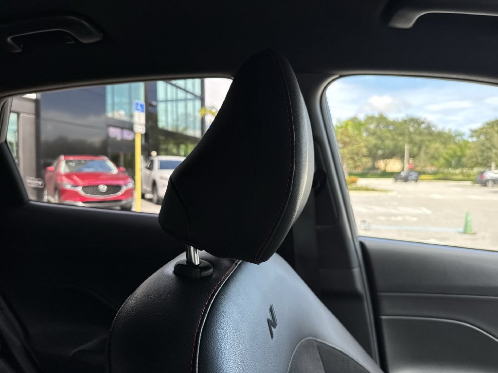 Used 2025 Hyundai Kona N Line S FWD image 20