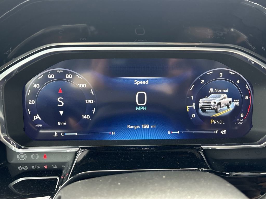 New 2026 Chevrolet Silverado 3500 High Country w/ Technology Package image 13