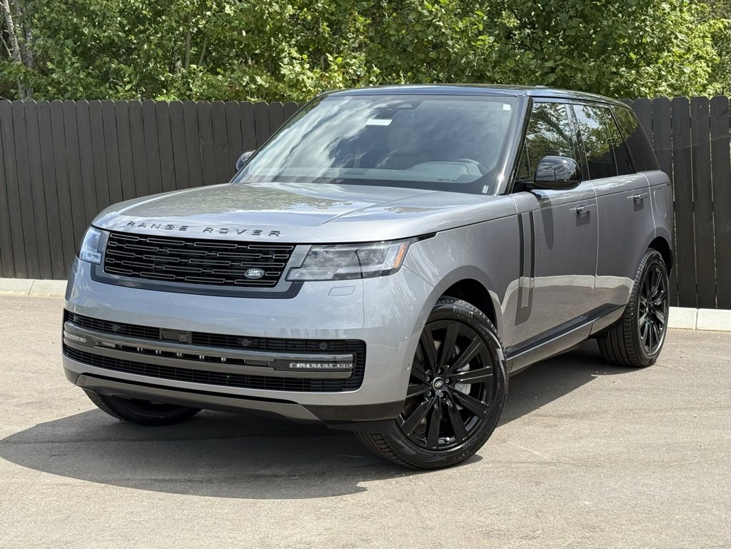 New 2025 Land Rover Range Rover SE video 1