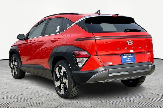 New 2026 Hyundai Kona Limited image 3