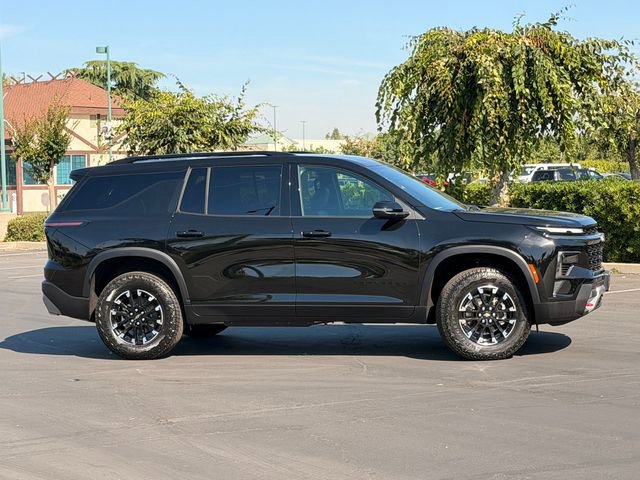 New 2026 Chevrolet Traverse Z71 AWD/4WD image 3