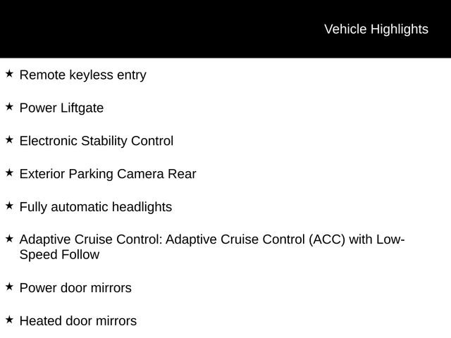 Used 2023 Honda CR-V EX-L image 16