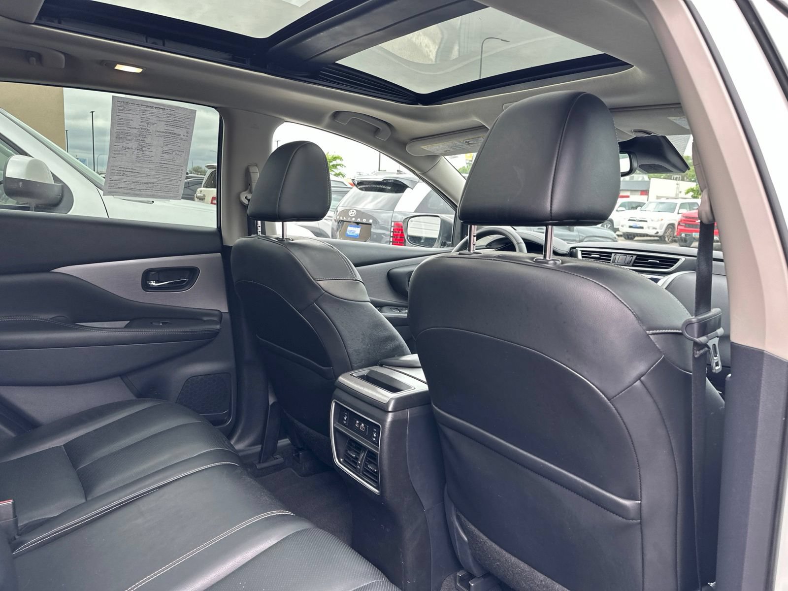 Used 2020 Nissan Murano SL AWD/4WD image 29