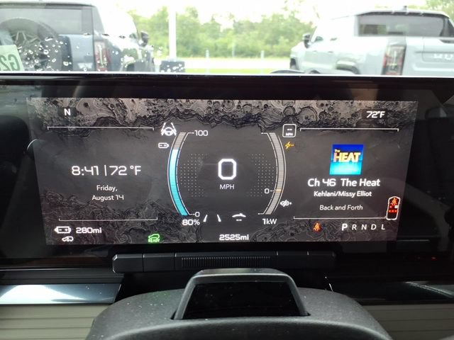 New 2026 GMC Hummer EV SUV AWD/4WD image 36