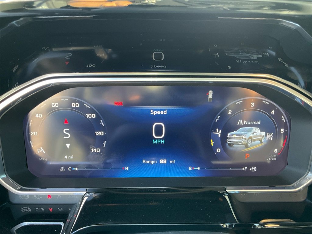 New 2026 Chevrolet Silverado 1500 RST image 17