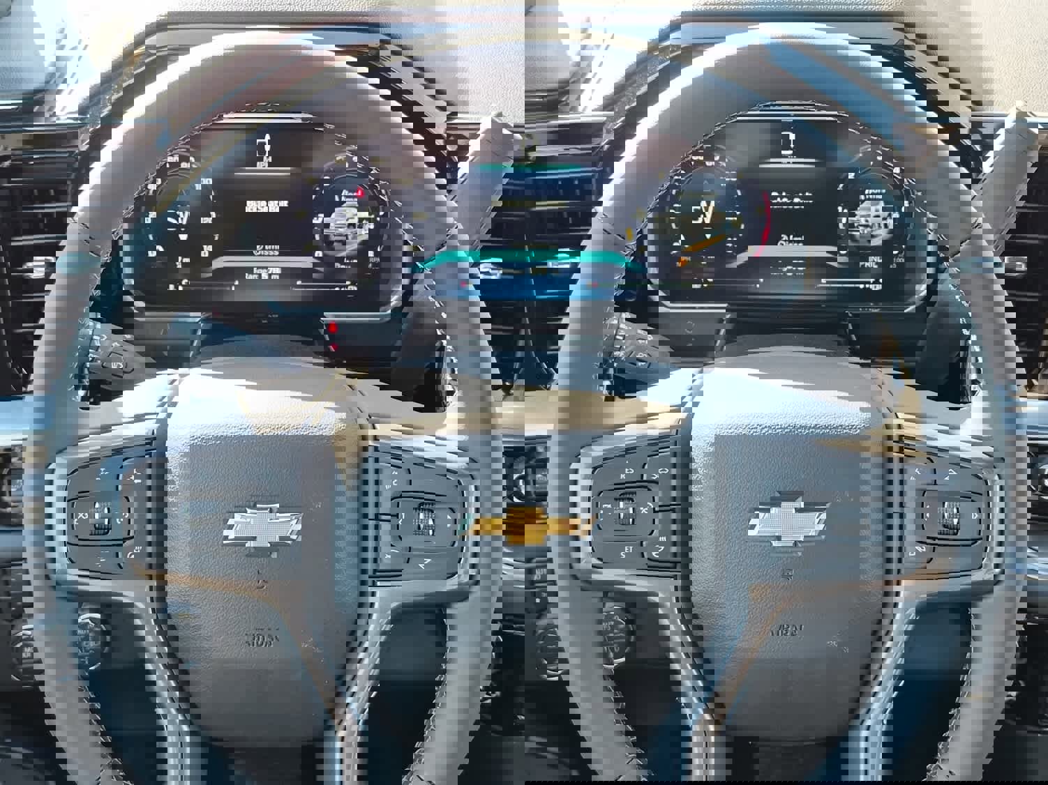 New 2026 Chevrolet Silverado 3500 High Country w/ High Country Premium Package image 16