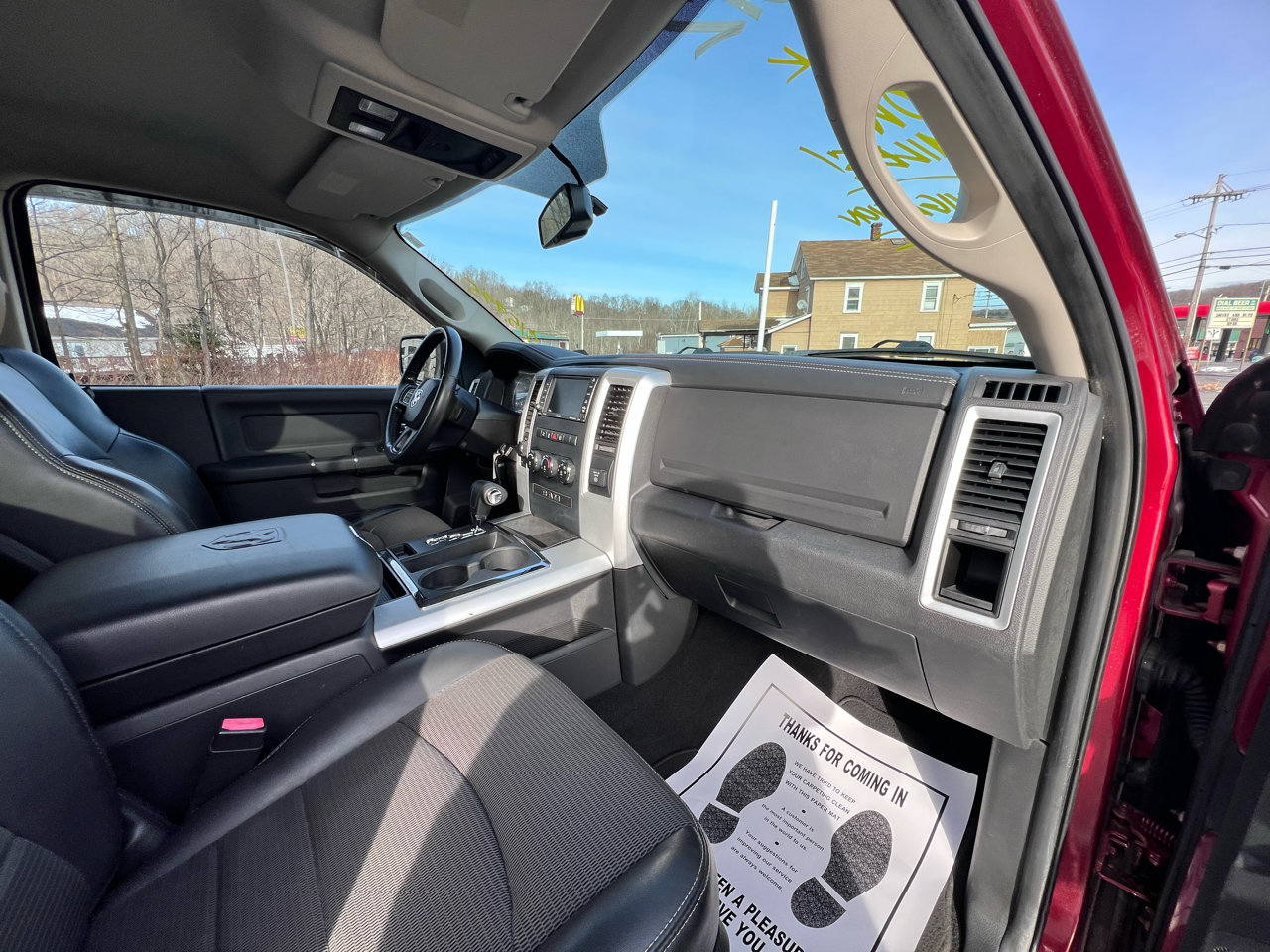 Used 2012 RAM 1500 Sport image 19