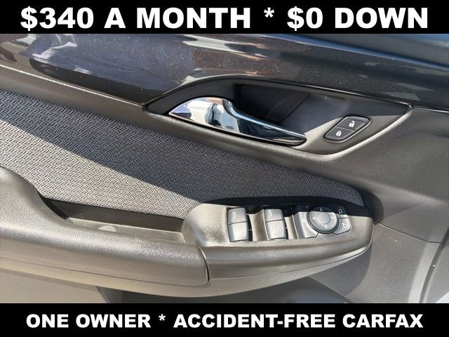 Used 2025 Chevrolet TrailBlazer LS w/ LS Convenience Package FWD image 11