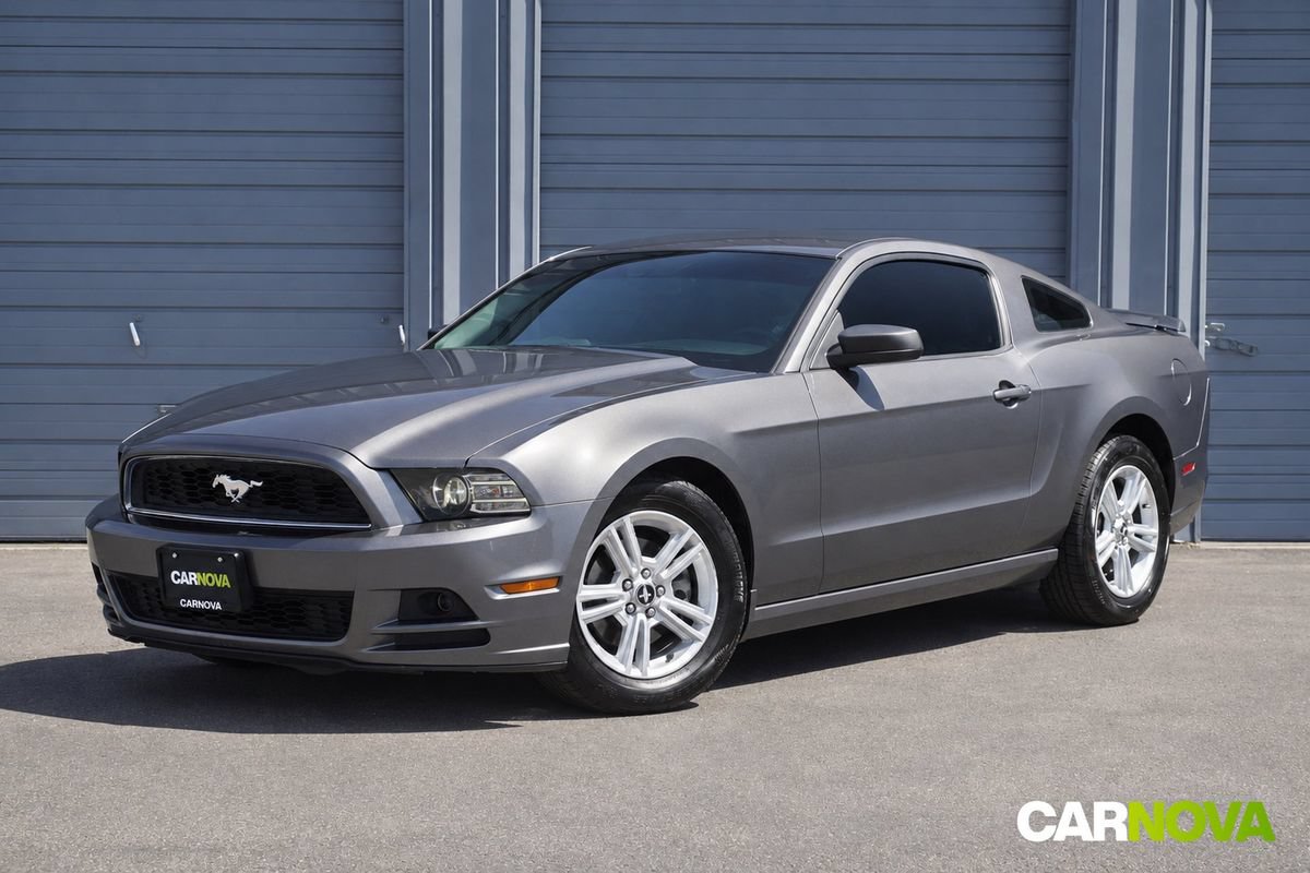Used 2014 Ford Mustang Coupe w/ Equipment Group 102A RWD video 1