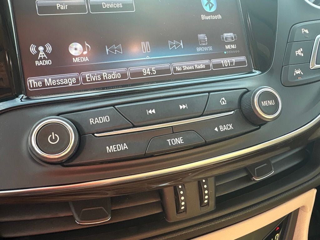 Used 2019 Buick Envision Premium w/ Driver Confidence Package AWD/4WD image 27