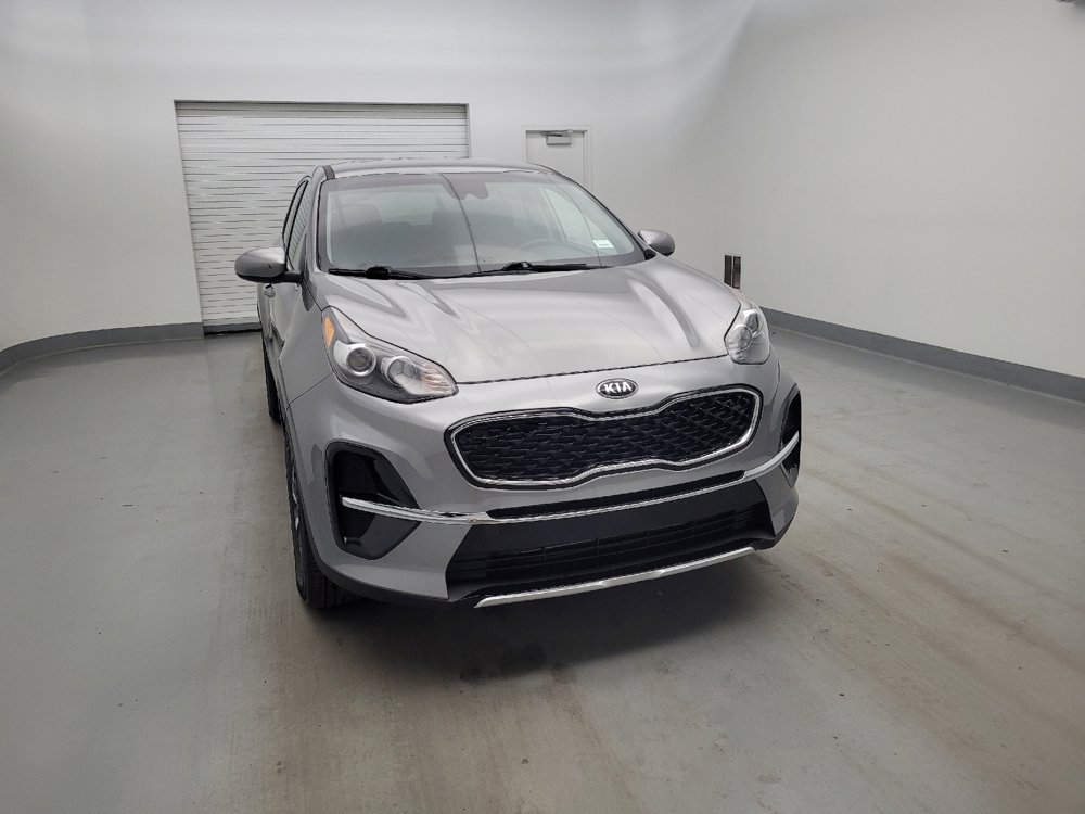 Used 2020 Kia Sportage LX FWD image 14