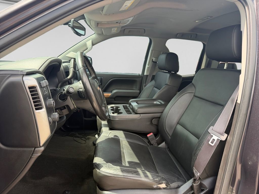 Used 2014 Chevrolet Silverado 1500 LTZ AWD/4WD image 14