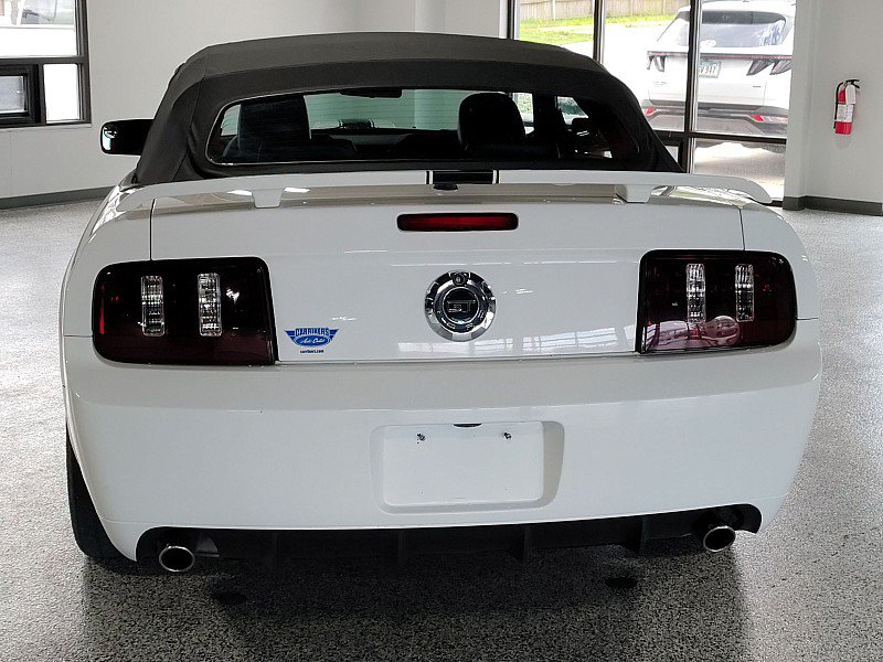 Used 2008 Ford Mustang GT Premium RWD image 15