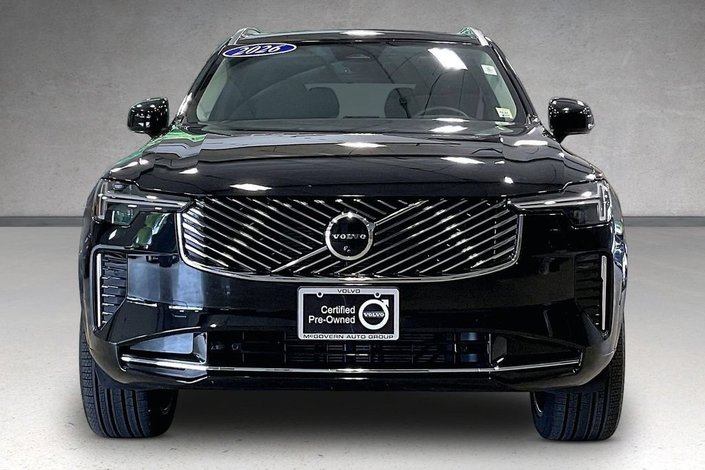 New 2026 Volvo XC90 B6 Plus w/ Protection Package Premier AWD/4WD image 2