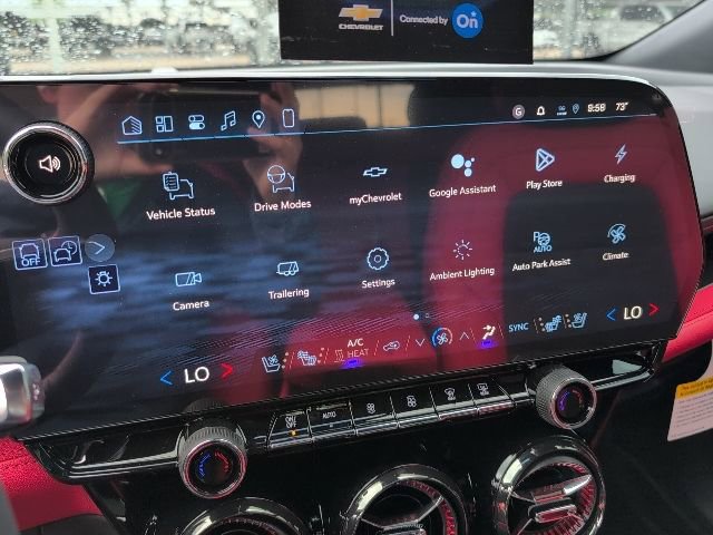 New 2026 Chevrolet Blazer EV RS w/ Super Cruise Package image 24