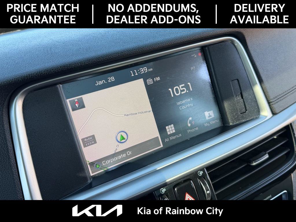 Used 2020 Kia Optima Premium w/ Paint Protection Package FWD image 30