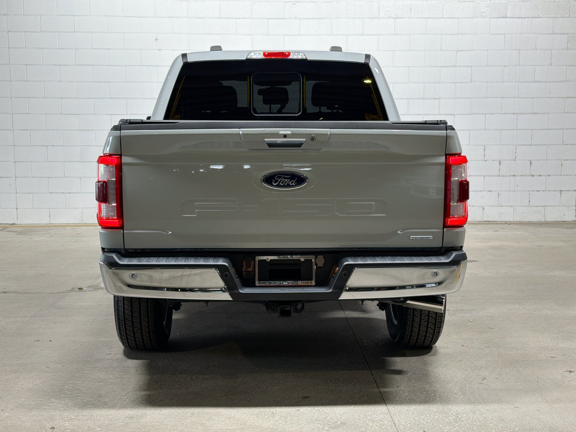 Used 2023 Ford F150 Lariat w/ Trailer Tow Package AWD/4WD image 8