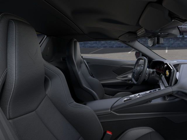 New 2026 Chevrolet Corvette Stingray Convertible w/ Battery Protection Package RWD image 17