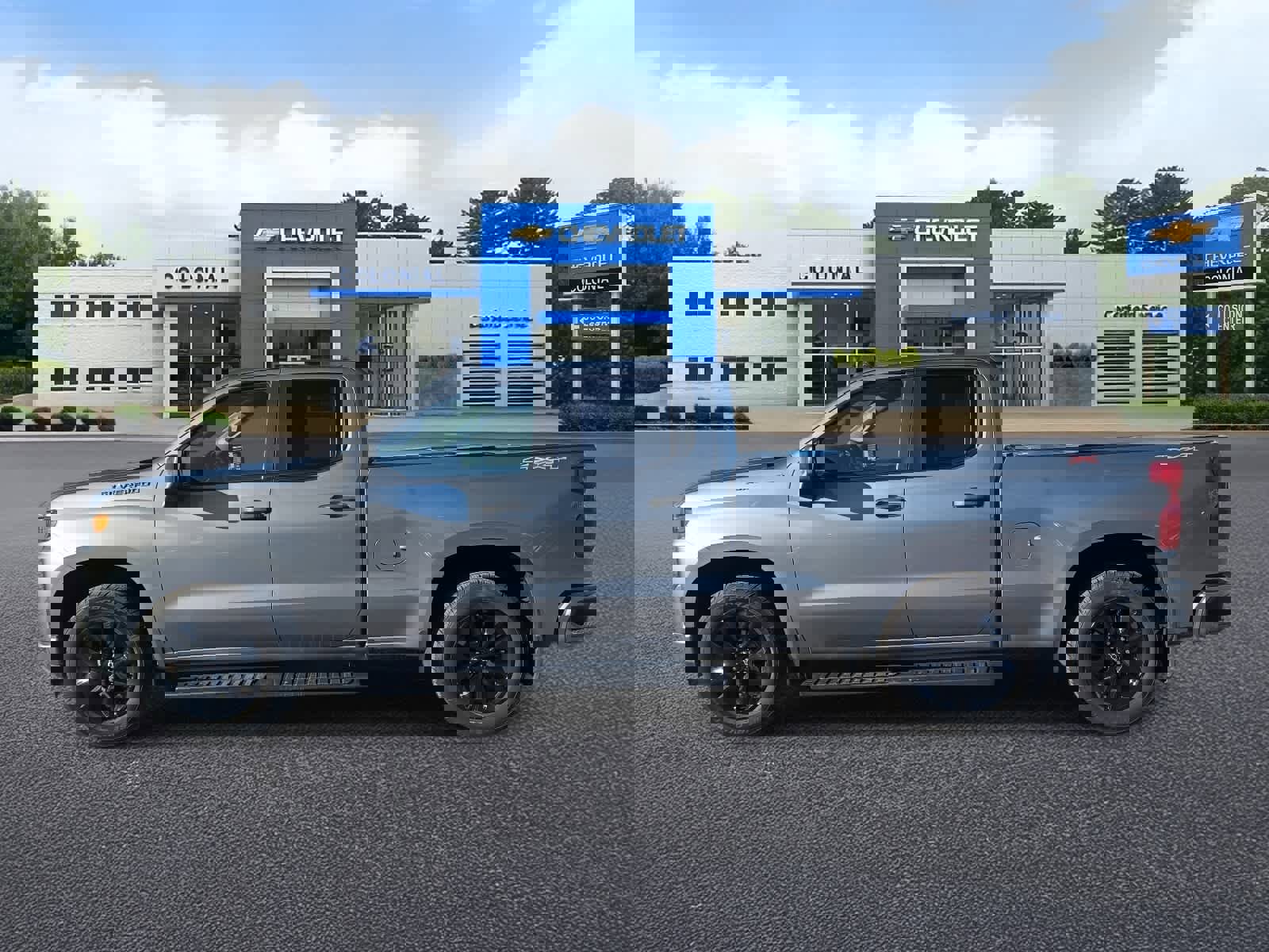 Used 2021 Chevrolet Silverado 1500 Custom image 6