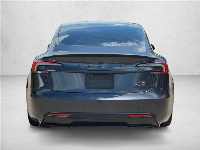 Used 2024 Tesla Model 3 Performance AWD/4WD image 4