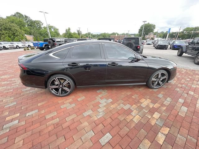 Certified 2023 Honda Accord Sport image 35
