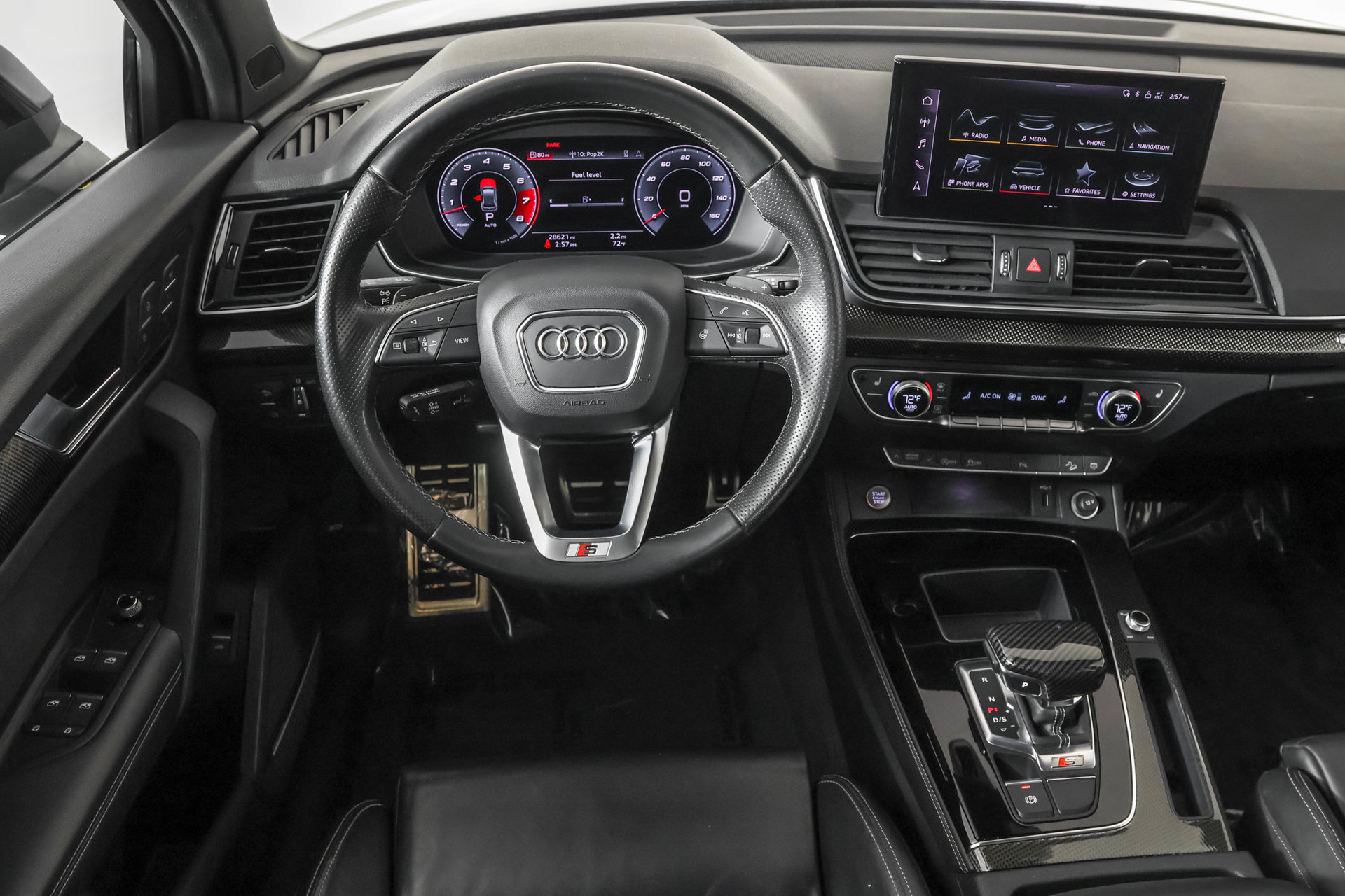Used 2023 Audi SQ5 Premium Plus w/ Premium Plus Package AWD/4WD image 40