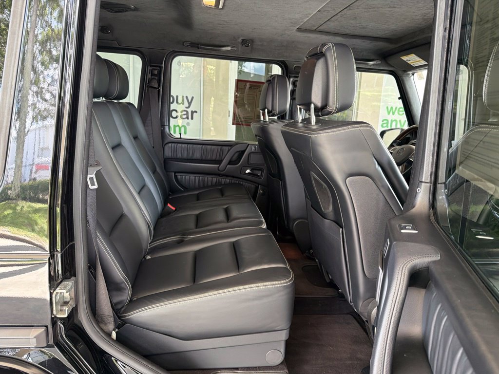 Used 2014 Mercedes-Benz G 63 AMG 4MATIC image 37