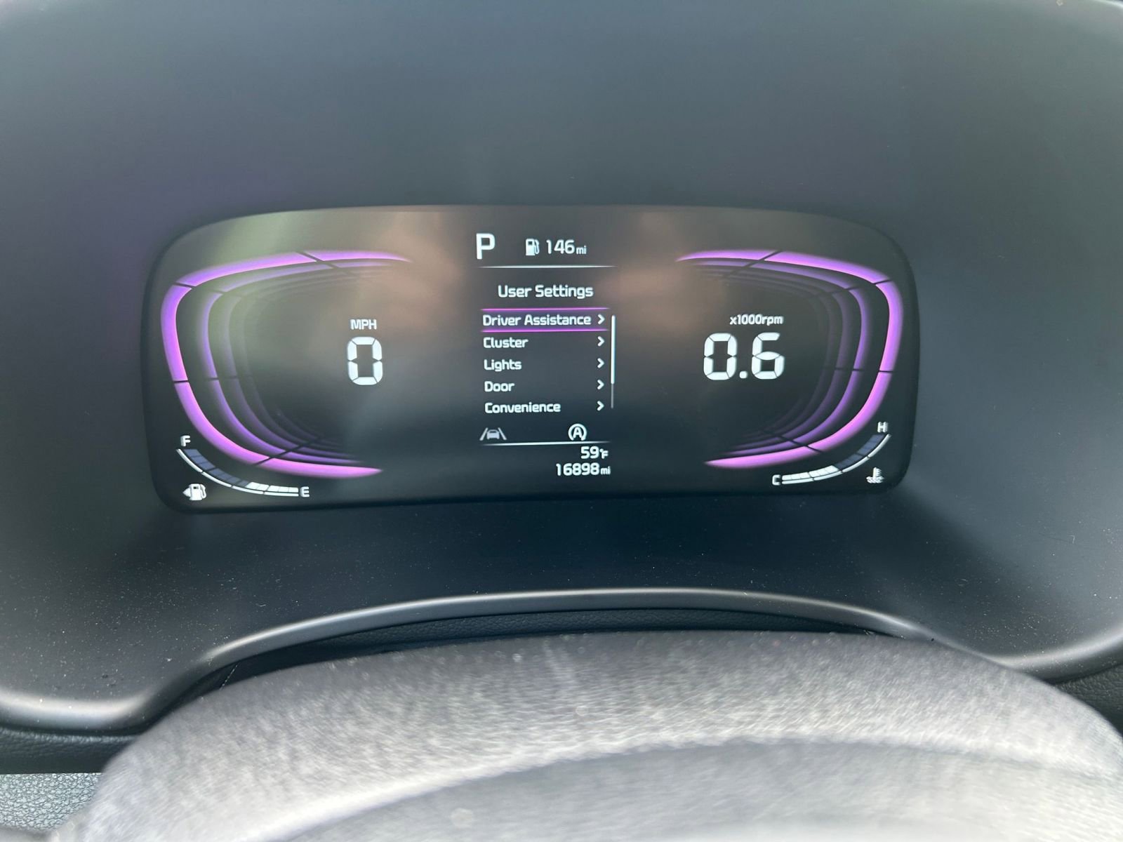 Used 2025 Kia Soul LX w/ LX Technology Package image 37