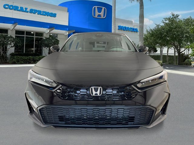 New 2026 Honda Civic Sport Touring image 10
