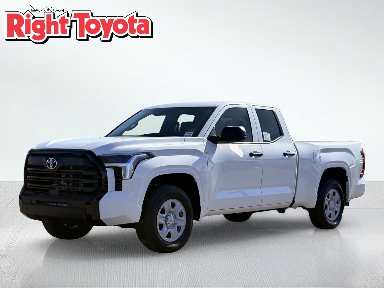 New 2026 Toyota Tundra SR